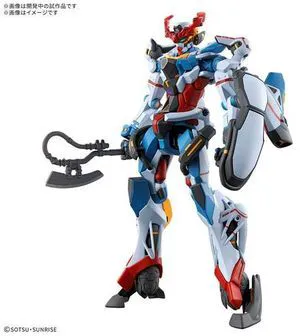 Japan HG 1/144 GQuuuuuuX Mobile Suit Gundam GQuuuuuuX (Rerun) Japan HG 1/144 GQuuuuuuX Mobile Suit Gundam GQuuuuuuX (Rerun)