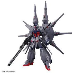 Japan HG 1/144 Legend Gundam Plastic Model (Re-run) Japan HG 1/144 Legend Gundam Plastic Model (Re-run)