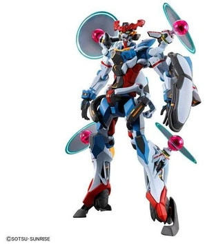 Japan HG 1/144 GQuuuuuuX (Endymion Unit Awakened) Plastic Model Japan HG 1/144 GQuuuuuuX (Endymion Unit Awakened) Plastic Model