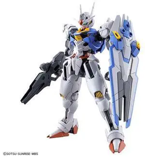 Japan HG 1/144 Gundam Aerial Model Kit Mobile Suit Gundam The Witch from Mercury Japan HG 1/144 Gundam Aerial Model Kit Mobile Suit Gundam The Witch from Mercury
