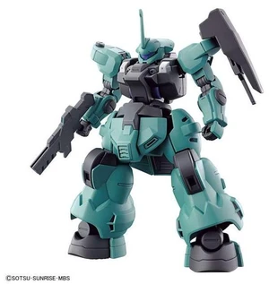 Japan HG 1/144 Dilanza (General/Lauda Custom) Mobile Suit Gundam: The Witch Japan HG 1/144 Dilanza (General/Lauda Custom) Mobile Suit Gundam: The Witch