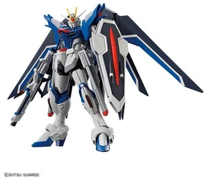 Japan HG 1/144 Rising Freedom Gundam Plastic Model Japan HG 1/144 Rising Freedom Gundam Plastic Model