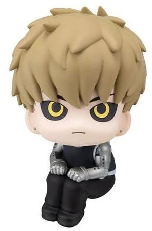 Look Up Genos Complete Figure (One-Punch Man) Look Up Genos Complete Figure (One-Punch Man)