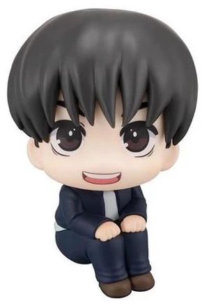 Look Up Series Jujutsu Kaisen Yu Haibara Complete Figure Look Up Series Jujutsu Kaisen Yu Haibara Complete Figure