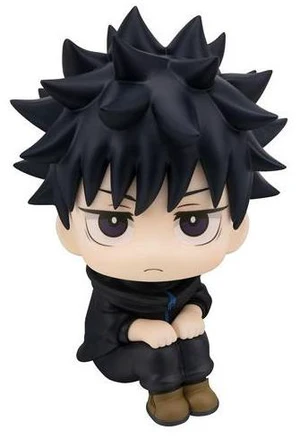 Look Up Megumi Fushiguro Ver.2 Jujutsu Kaisen Complete Figure Look Up Megumi Fushiguro Ver.2 Jujutsu Kaisen Complete Figure