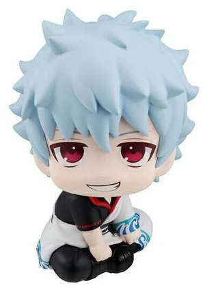 Look Up Gintama Gintoki Sakata Complete Figure (Re-run) Look Up Gintama Gintoki Sakata Complete Figure (Re-run)