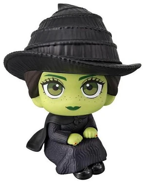 Look Up Elphaba WICKED Complete Figure Look Up Elphaba WICKED Complete Figure