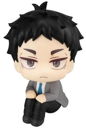 Look Up Keiji Akaashi Haikyu!! Complete Figure (Rerun) Look Up Keiji Akaashi Haikyu!! Complete Figure (Rerun)