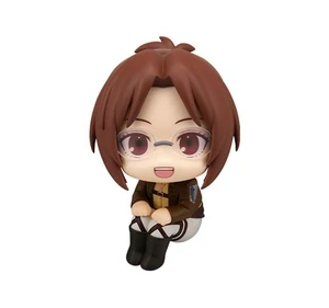 Look Up Hange Zoë Attack on Titan Complete Figure Look Up Hange Zoë Attack on Titan Complete Figure