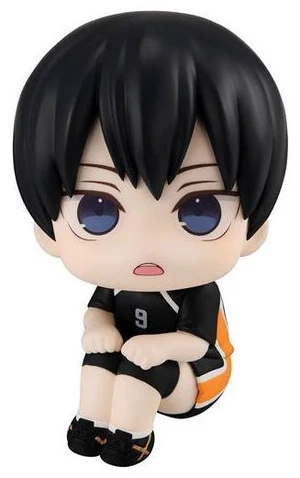 Look Up Series Haikyu!! Tobio Kageyama Uniform Ver. Complete Figure Look Up Series Haikyu!! Tobio Kageyama Uniform Ver. Complete Figure