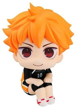 Look Up Series Haikyu!! Shoyo Hinata Uniform Ver. Complete Figure Look Up Series Haikyu!! Shoyo Hinata Uniform Ver. Complete Figure