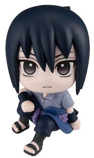 Look Up Series Sasuke Uchiha NARUTO Shippuden Complete Figure (Re-run) Look Up Series Sasuke Uchiha NARUTO Shippuden Complete Figure (Re-run)