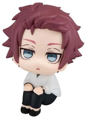 Look Up Series Blue Lock Sae Itoshi Complete Figure Look Up Series Blue Lock Sae Itoshi Complete Figure