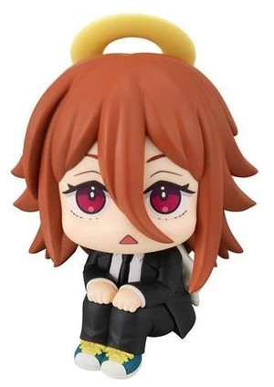 Look Up Chainsaw Man The Movie: Reze Arc Angel Devil Complete Figure Look Up Chainsaw Man The Movie: Reze Arc Angel Devil Complete Figure