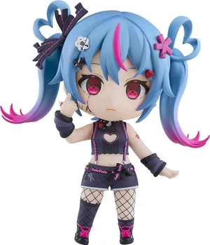Nendoroid Hatsune Miku: DecoMiku (Darkness) Vocaloid Nendoroid Hatsune Miku: DecoMiku (Darkness) Vocaloid