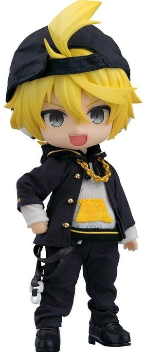 Nendoroid Doll Len Kagamine: Bring It On Ver. Nendoroid Doll Len Kagamine: Bring It On Ver.