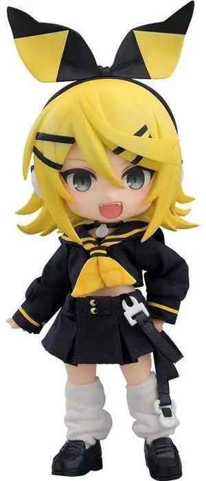 Nendoroid Doll Rin Kagamine: Bring It On Ver. Vocaloid Nendoroid Doll Rin Kagamine: Bring It On Ver. Vocaloid