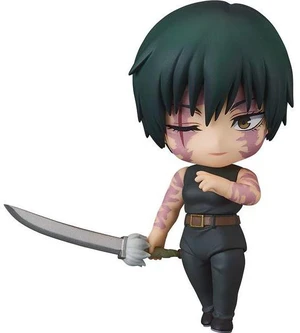 Nendoroid Jujutsu Kaisen Maki Zenin: Culling Game Ver. Basic Nendoroid Jujutsu Kaisen Maki Zenin: Culling Game Ver. Basic