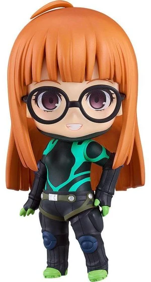 Nendoroid Futaba Sakura: Phantom Thief Ver. (Persona 5 The Royal) Nendoroid Futaba Sakura: Phantom Thief Ver. (Persona 5 The Royal)