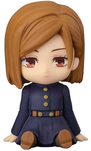 Nobara Kugisaki Jujutsu Kaisen Nendoroid Plus Rubber Mascot Nobara Kugisaki Jujutsu Kaisen Nendoroid Plus Rubber Mascot
