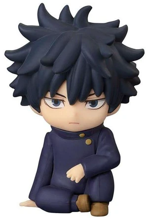 Megumi Fushiguro Nendoroid Plus Rubber Mascot Jujutsu Kaisen Megumi Fushiguro Nendoroid Plus Rubber Mascot Jujutsu Kaisen