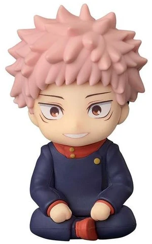 Yuji Itadori Nendoroid Plus Rubber Mascot: Jujutsu Kaisen Yuji Itadori Nendoroid Plus Rubber Mascot: Jujutsu Kaisen
