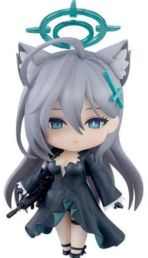 Nendoroid Blue Archive Shiroko * Terror Nendoroid Blue Archive Shiroko * Terror