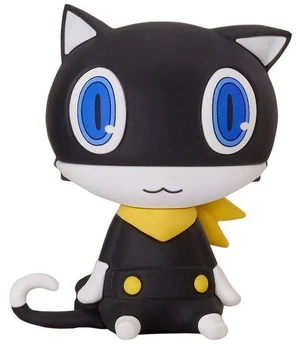 Morgana Nendoroid Plus Rubber Mascot: Persona 5 The Royal Morgana Nendoroid Plus Rubber Mascot: Persona 5 The Royal