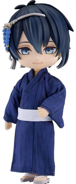 Nendoroid Doll: Touken Ranbu ONLINE - Mikazuki Munechika (Light Outfit Ver.) Nendoroid Doll: Touken Ranbu ONLINE - Mikazuki Munechika (Light Outfit Ver.)
