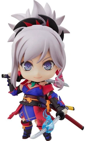 Nendoroid Fate/Grand Order Saber/Miyamoto Musashi (Rerun) Nendoroid Fate/Grand Order Saber/Miyamoto Musashi (Rerun)