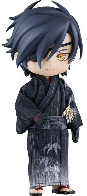Nendoroid Doll Shokudaikiri Mitsutada Keiso Ver. (Touken Ranbu ONLINE) Nendoroid Doll Shokudaikiri Mitsutada Keiso Ver. (Touken Ranbu ONLINE)
