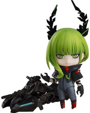 Nendoroid Dead Master: DAWN FALL Ver. (Black Rock Shooter: DAWN FALL) Nendoroid Dead Master: DAWN FALL Ver. (Black Rock Shooter: DAWN FALL)