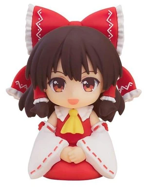 Reimu Hakurei Nendoroid Plus Rubber Mascot (Touhou Project) Reimu Hakurei Nendoroid Plus Rubber Mascot (Touhou Project)