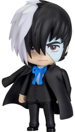 Nendoroid Black Jack Comic Color Ver. Nendoroid Black Jack Comic Color Ver.