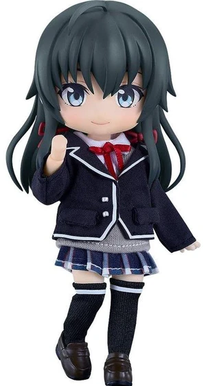 Nendoroid Doll Yukino Yukinoshita (My Teen Romantic Comedy SNAFU Climax) Nendoroid Doll Yukino Yukinoshita (My Teen Romantic Comedy SNAFU Climax)