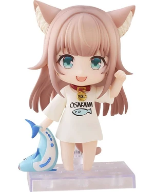 Nendoroid Kinako: My Cat is a Girl Nendoroid Kinako: My Cat is a Girl