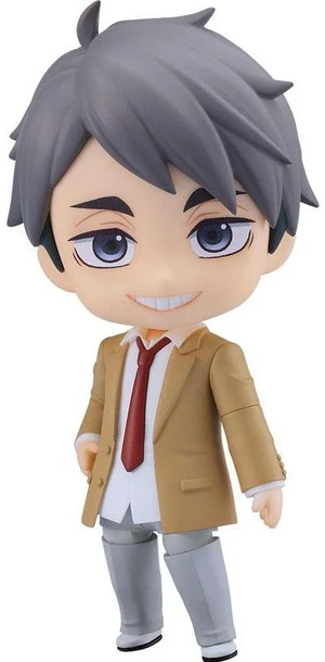 Nendoroid Osamu Miya: School Uniform Ver. (Haikyu!!) Nendoroid Osamu Miya: School Uniform Ver. (Haikyu!!)