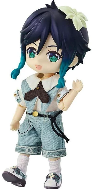 Nendoroid Doll Genshin Impact Venti: Song of Wind Ver. Nendoroid Doll Genshin Impact Venti: Song of Wind Ver.