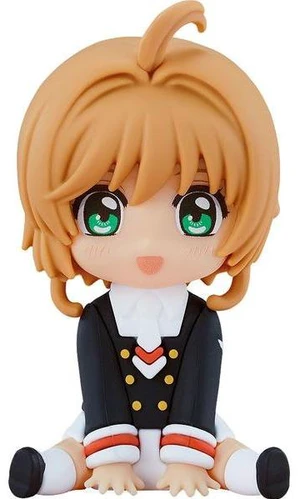 Nendoroid Plus Sakura Kinomoto Rubber Mascot (Cardcaptor Sakura: Clear Card) Nendoroid Plus Sakura Kinomoto Rubber Mascot (Cardcaptor Sakura: Clear Card)