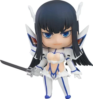 Nendoroid Satsuki Kiryuin: Junketsu Ver. (Kill la Kill) Nendoroid Satsuki Kiryuin: Junketsu Ver. (Kill la Kill)