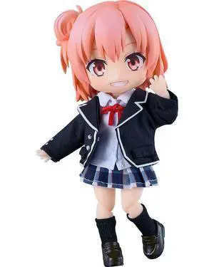 Nendoroid Doll Yui Yuigahama (My Teen Romantic Comedy SNAFU Climax) Nendoroid Doll Yui Yuigahama (My Teen Romantic Comedy SNAFU Climax)