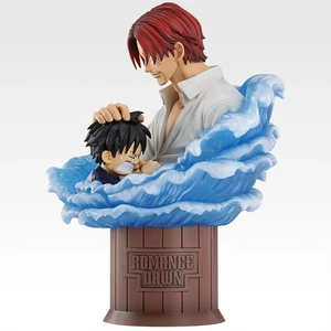 Ichiban Kuji One Piece Last One Shanks & Luffy Revible Moment Figure Ichiban Kuji One Piece Last One Shanks & Luffy Revible Moment Figure