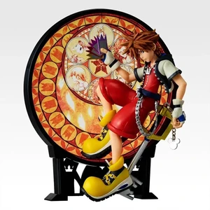 Ichiban Kuji Kingdom Hearts Prize A Sora Statue Ichiban Kuji Kingdom Hearts Prize A Sora Statue
