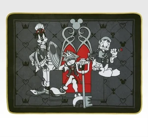 Ichiban Kuji KINGDOM HEARTS Prize B Blanket Ichiban Kuji KINGDOM HEARTS Prize B Blanket