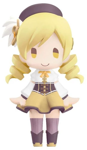 HELLO! GOOD SMILE Mami Tomoe: Puella Magi Madoka Magica the Movie HELLO! GOOD SMILE Mami Tomoe: Puella Magi Madoka Magica the Movie