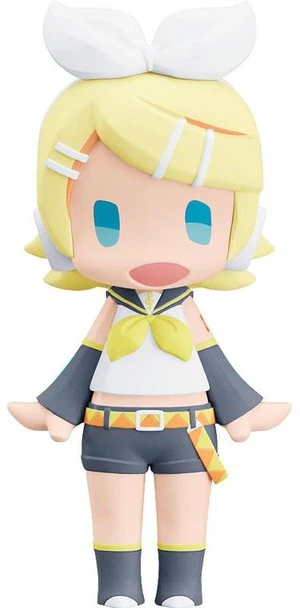 HELLO! GOOD SMILE Rin Kagamine Vocaloid Series HELLO! GOOD SMILE Rin Kagamine Vocaloid Series