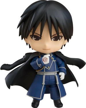 Nendoroid Roy Mustang Fullmetal Alchemist (Rerun) Nendoroid Roy Mustang Fullmetal Alchemist (Rerun)