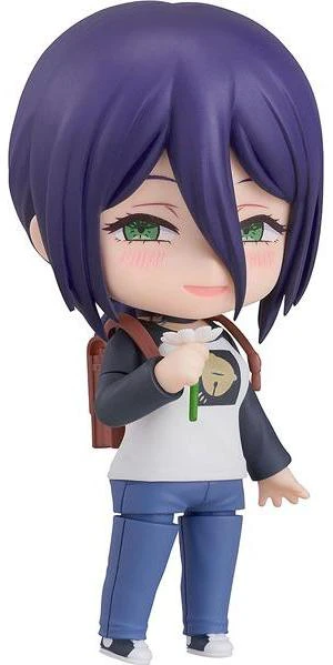 Nendoroid Reze: Casual Clothes Ver. Basic - Chainsaw Man Movie: Reze Arc Nendoroid Reze: Casual Clothes Ver. Basic - Chainsaw Man Movie: Reze Arc