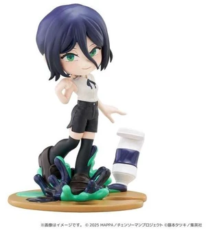 PalVerse Pale. Reze (Chainsaw Man: Reze Arc) Complete Figure PalVerse Pale. Reze (Chainsaw Man: Reze Arc) Complete Figure