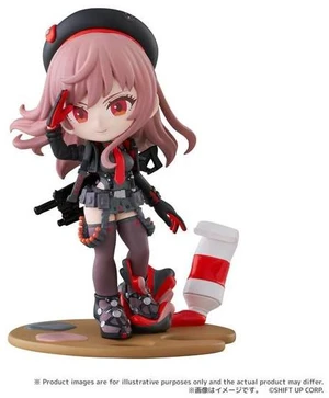 PalVerse Pale. Goddess of Victory: NIKKE Rapi Complete Figure PalVerse Pale. Goddess of Victory: NIKKE Rapi Complete Figure
